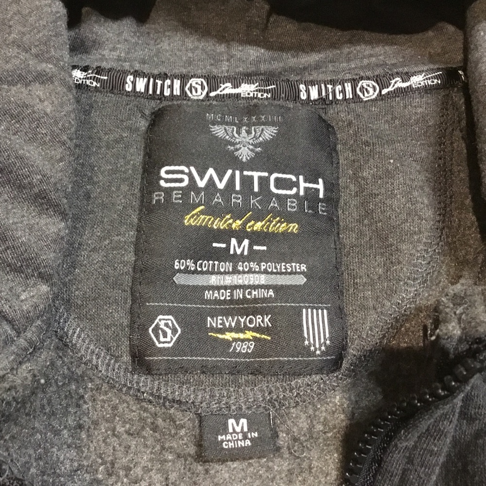 Switch Remarkable Limited Edition Matching Set - Picture 4 of 10